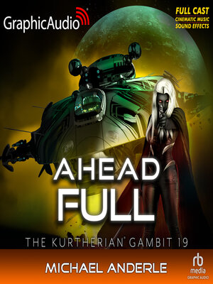 cover image of Ahead Full [Dramatized Adaptation]